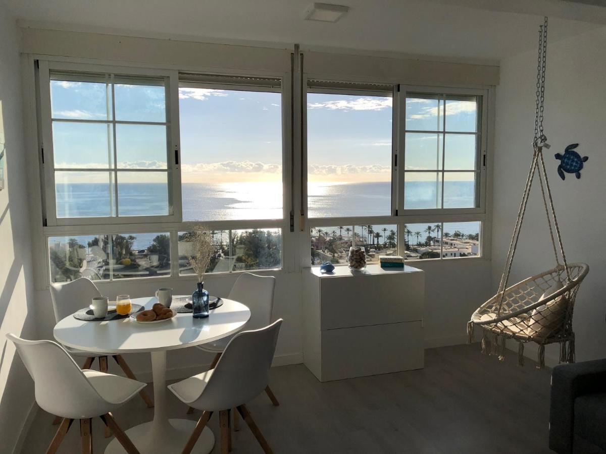 Studio Infinity Sea Daire Aguadulce  Dış mekan fotoğraf