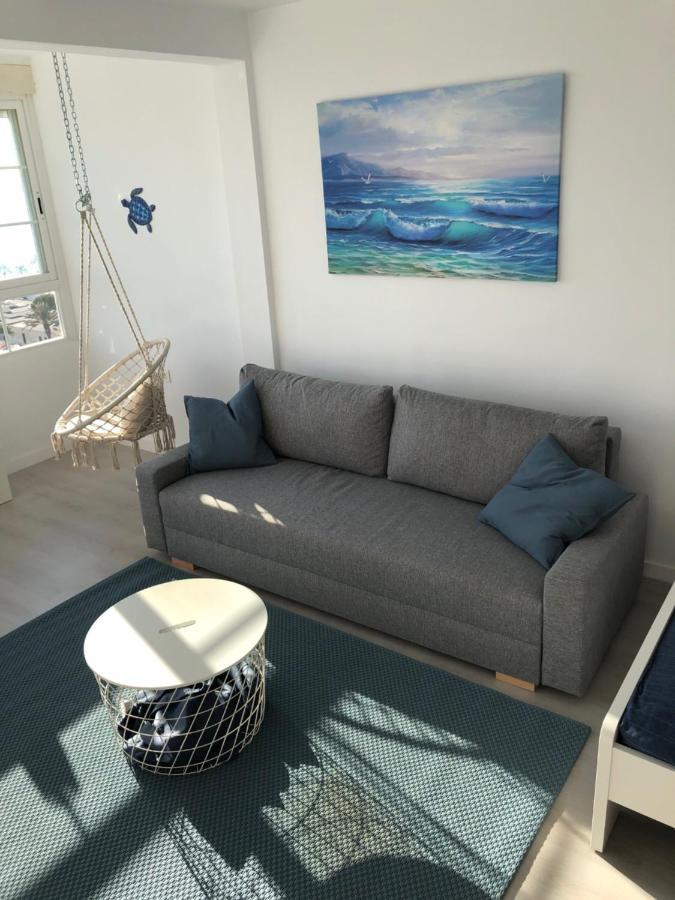 Studio Infinity Sea Daire Aguadulce  Dış mekan fotoğraf