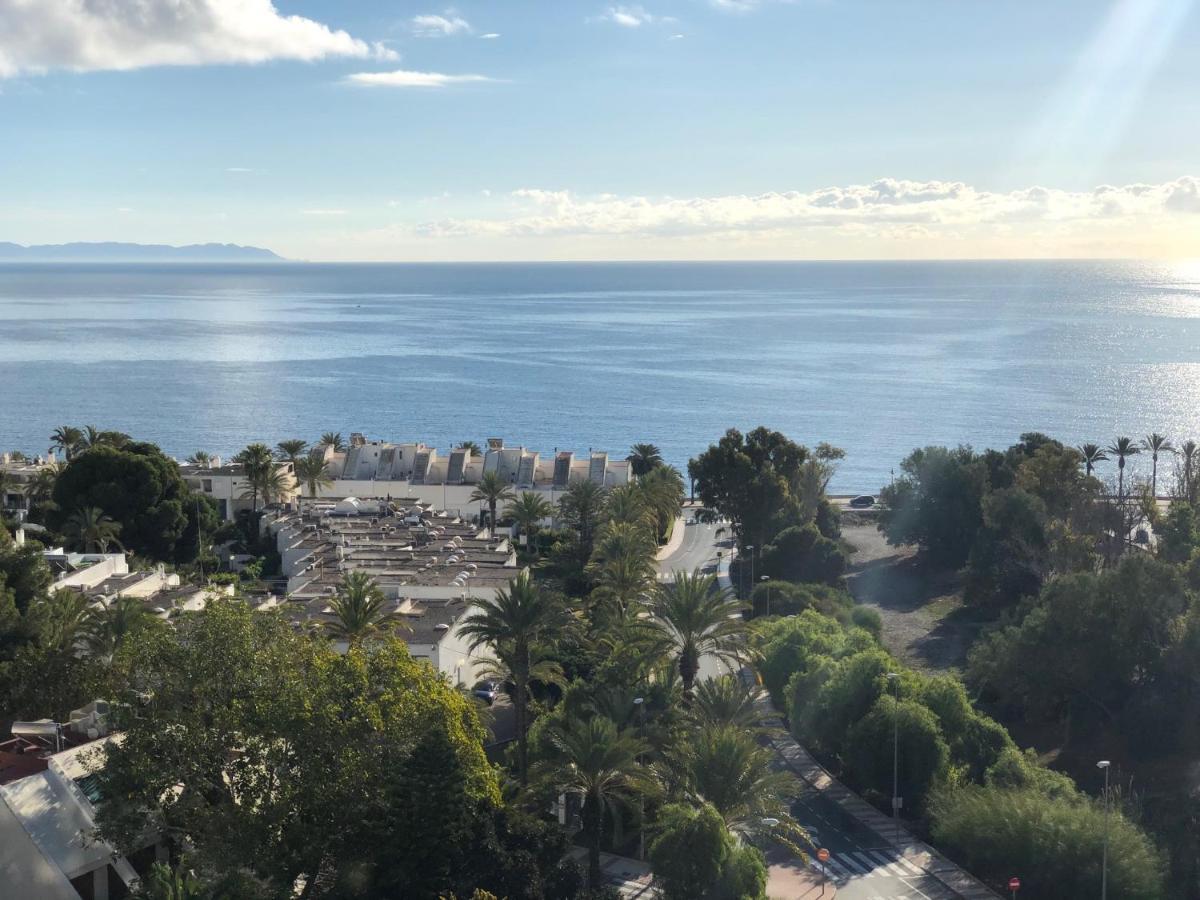 Studio Infinity Sea Daire Aguadulce  Dış mekan fotoğraf
